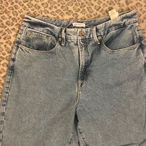 Good American Good Curve Straight Jeans size 14/32